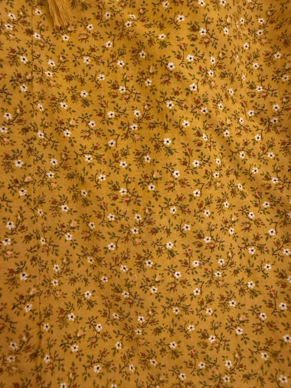 Doen Floral Blouse - Women Tops - Picture 5 of 6